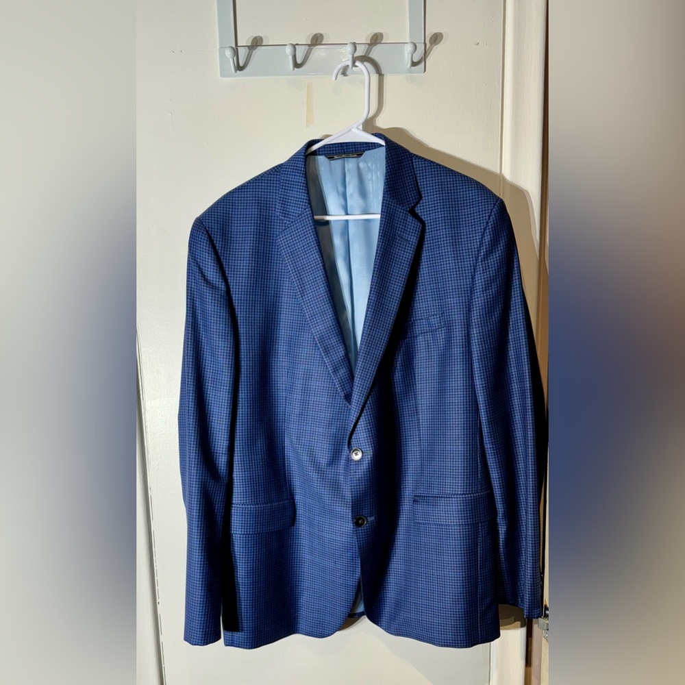 Harry Rosen 46R jacket impeccable condition